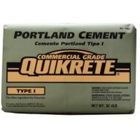 Portland cement 92.6 lb 