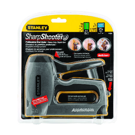 Stanley SharpShooter Plus Cordless 16 Ga. Nailer and Stapler