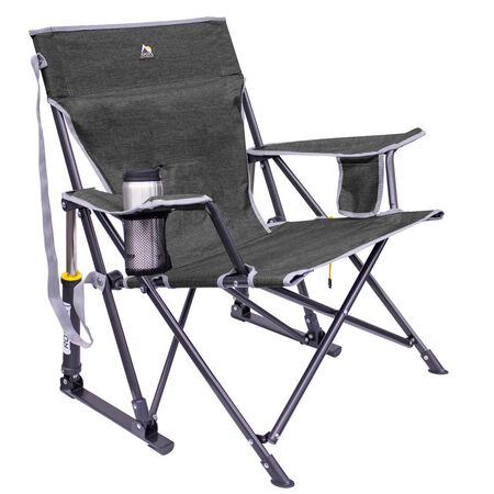 GCI Kickback Rocker Heathered Pewter