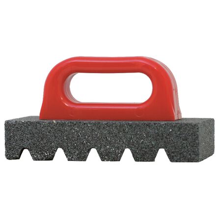 Gator 8 in. L Silicon Carbide Rubbing Brick 1 pc