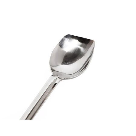 McWare 18" Roux Solid Spoon