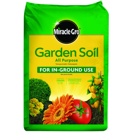 Miracle-Gro All Purpose In-Ground Mix 2 cu ft