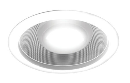 Broan Recessed Fan with Lighting Ceiling 8-1/4 in. D x 6-7/8 in. H x 12-3/4 in. W