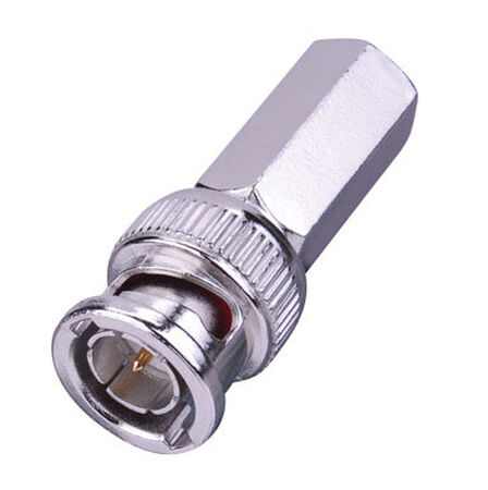 Just Hook It Up RG59 Twist-On Coaxial Connectors 75 2 pk