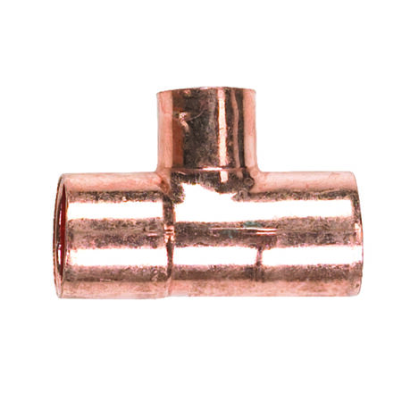 Nibco 3/4 in. Sweat X 3/4 in. D Sweat Copper Tee 1 pk
