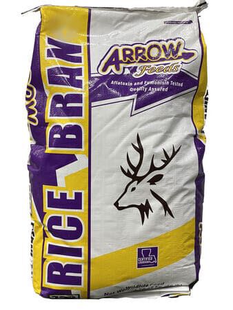 Rice Bran Persimmon 50 lb.