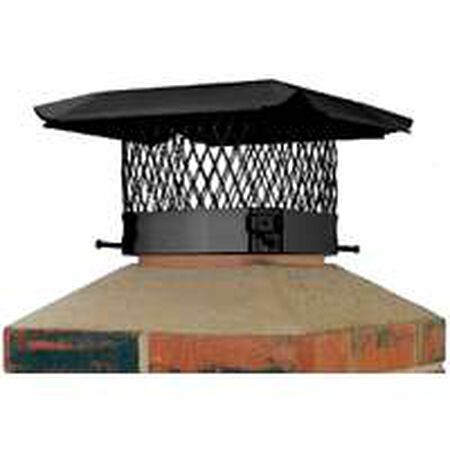 SHELTER SC1318 Shelter Chimney Cap