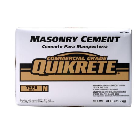 Masonry cement 70.5 lb