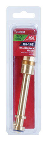 Ace Low Lead Hot and Cold 10H-1H/C Faucet Stem For Pfister