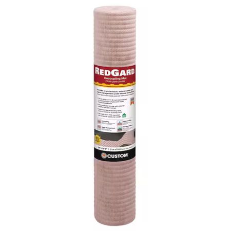 RedGard Uncoupling Mat 1 m. x 5 m.