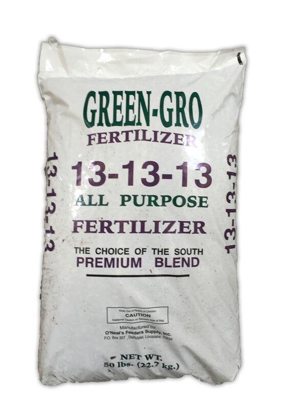 Fertilizer 131313 50 lb Stine Home + Yard The Family You Can