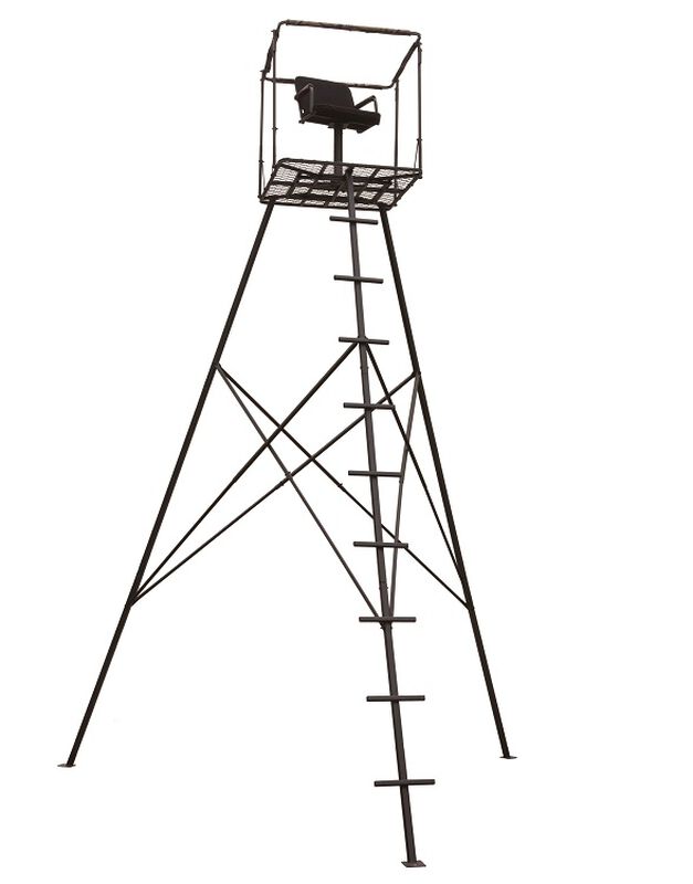 16" TRIPOD DEER STAND Stine Home + Yard The Family You Can Build Around™