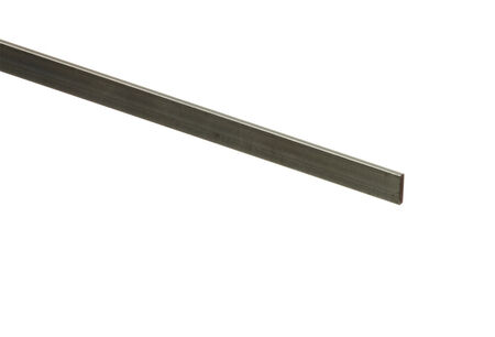 Boltmaster 0.125 in. x 0.5 in. W x 6 ft. L Flat Aluminum Bar