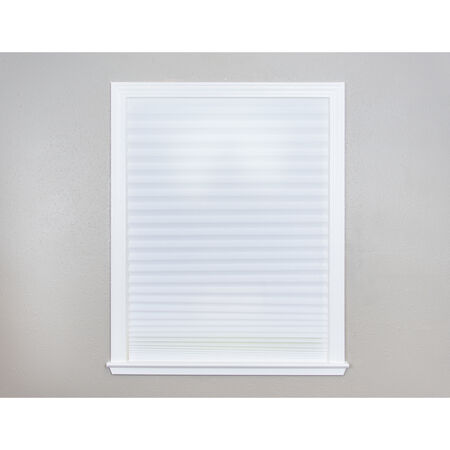 Redi Shade Original Shades White Temporary Window Shade 36 in. W X 72 in. L