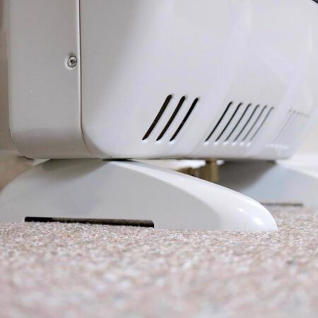 Mr. Heater Comfort Collection 30000 Btu/h 1000 sq ft Radiant Natural Gas/Liquid Propane Heater