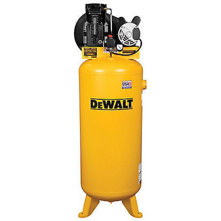 Dewalt 60 Gal. Vertical Stationary Electric Air Compressor