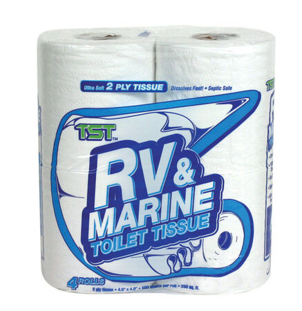 Camco RV and Marine Toilet Tissue 4 pk