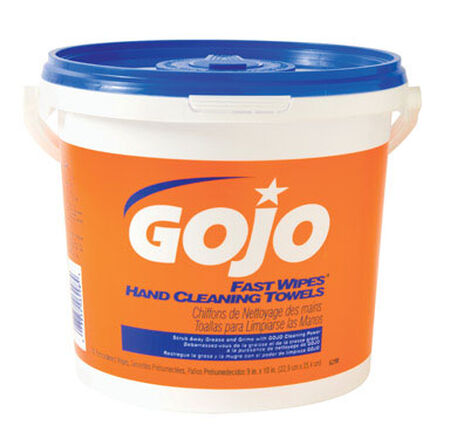 Gojo Fresh Citrus Scent Fast Towels 130 pk