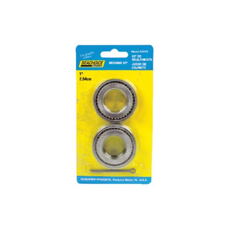 Seachoice Steel Trailer Wheel Bearing Kit