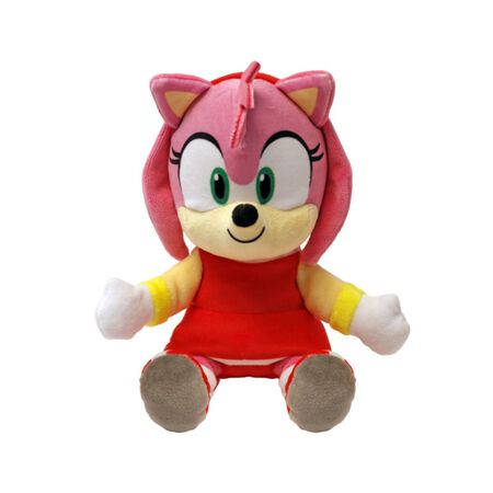 Ty Amy Sonic The Hedgehog Pink
