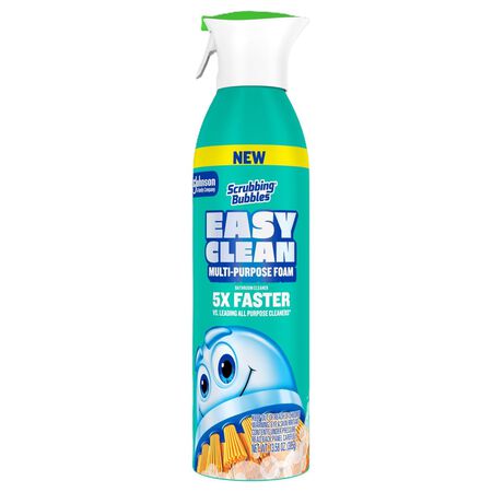 Scrubbing Bubbles Fresh Scent Bathroom Cleaner Foam 13.58 oz.