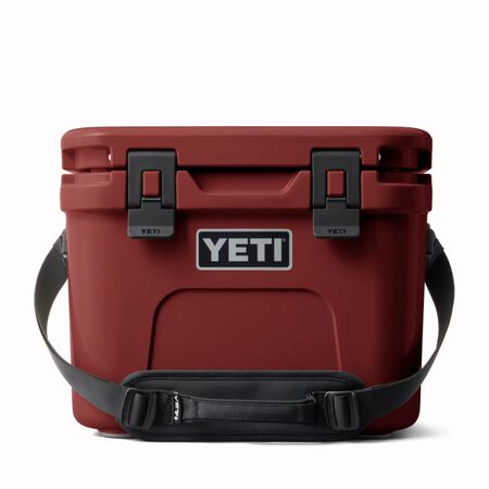 YETI Roadie 15 Stag Red 15 qt Hard Cooler