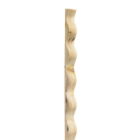 Sequentia Hem-Fir Closure Strip Wood 1-1/2in. H x 2-1/2in. W x 8in. D