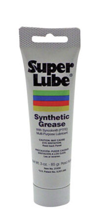 Super Lube Synthetic Grease 3 oz. Tube