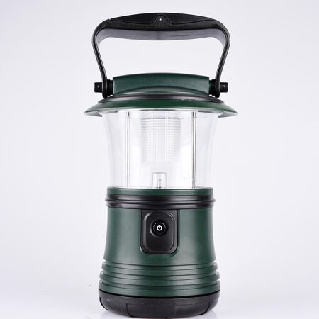 Ace 345 lm Green LED Camping Lantern