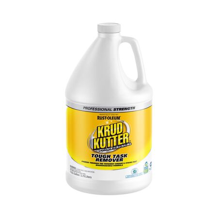 Krud Kutter Pro Cleaner and Degreaser 1 gal Liquid