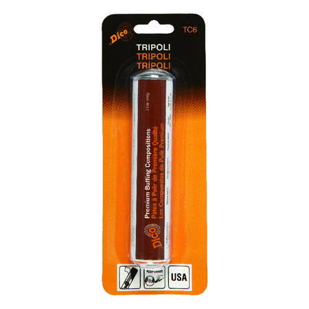 Dico Products Dico 1 in. Buffing Compound 1 each
