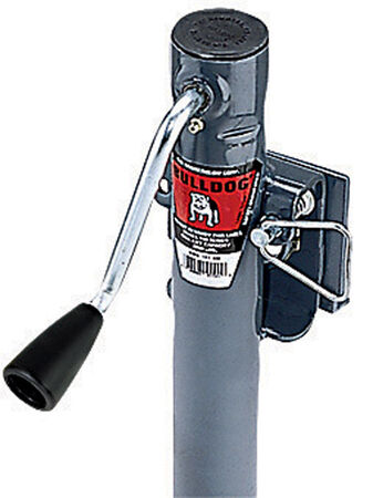 Bulldog Steel Trailer Jack 2000 lb