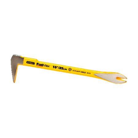 Stanley FATMAX 10 in. Claw Bar 1 pc
