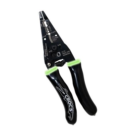 Rack-A-Tiers Croc's Needle Nose Wire Strippers