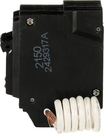 GE Breaker GFI ST 2-Pole 50A