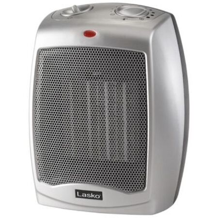 Lasko 100 sq ft Electric Portable Heater