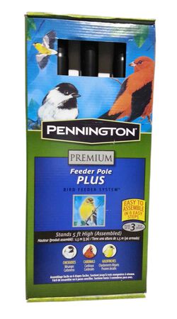 Feeder Pole PDQ