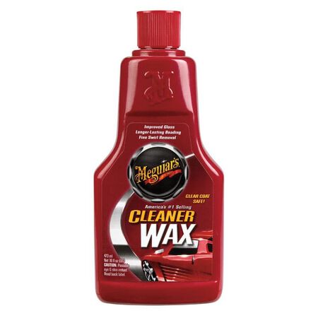 Meguiar's Cleaner Wax 16 oz