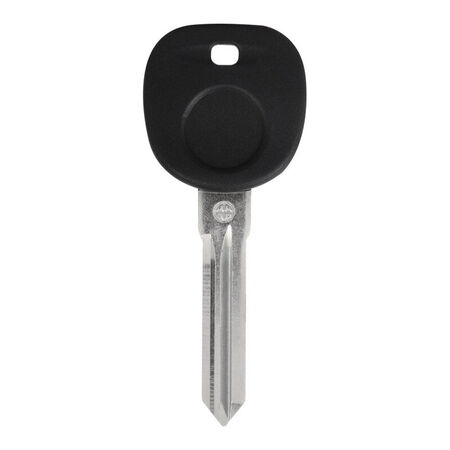 DURACELL Transponder Key Automotive Chipkey GM B111-PT Circle Plus Transponder Key Double sided