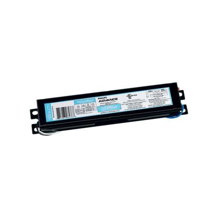 Philips Advance 110 W 120 V 2 lights Fluorescent Ballast For T12