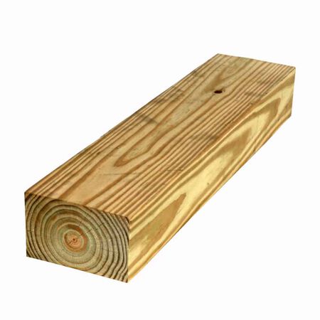 4x6-16 Treated (Ground Contact)