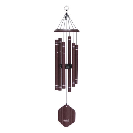 Arabesque, 29" Garnet Windchime