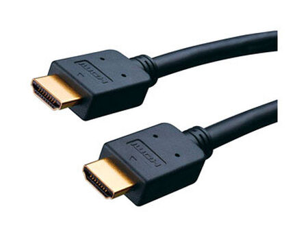 Home Plus 6.6 ft. L High Speed HDMI Cable with Ethernet HDMI