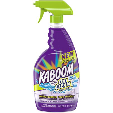 Kaboom 32 oz. Tub and Tile Cleaner