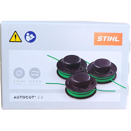 Trim Head FSA56 3Pk .80 Pwound