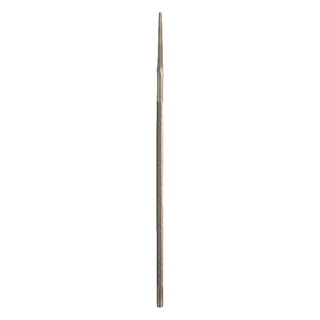 Crescent Nicholson 8 in. L X 7/32 in. W High Carbon Steel File 1 pc