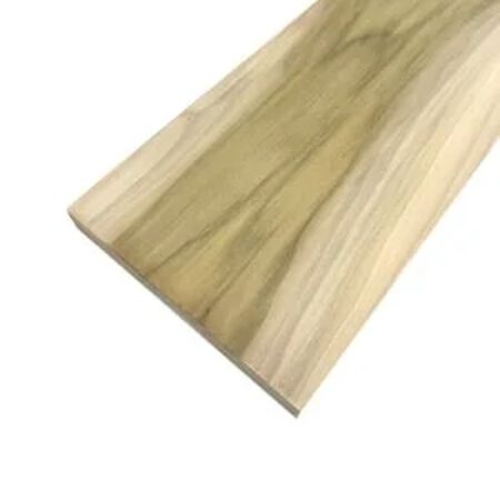 Poplar 1in. Fas S2S with Strght Rip