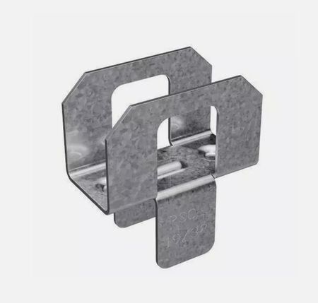 Clip Hd Steel Bag/50 19/32