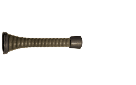 3-1/8in. Oil-Rubbed Bronze Spring Door Stop