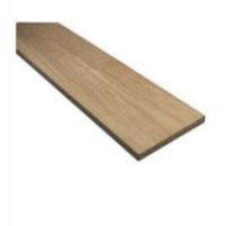  Maple 1x12-4 Clear 